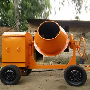 Concrete Mixer