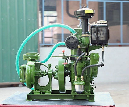 Water Cooled Diesel Engine