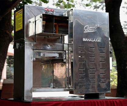 Sugarcane Juice Extractor Machine