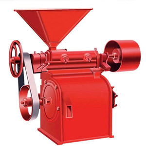 Rice Hullers Machines